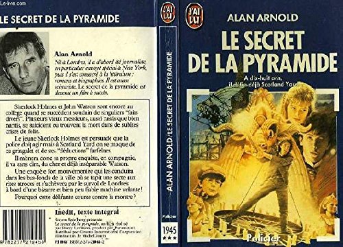 Secret de la pyramide *** (Le) (POLICIER (A)) [French] 2277219452 Book Cover