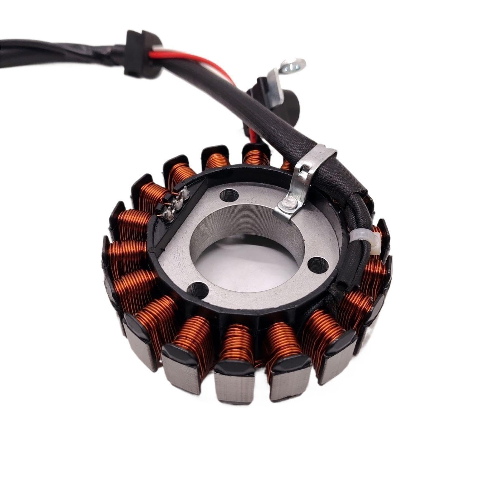 Bobine de s Compatible avec Yamaha YB125 2008, YBR125ED 2008-2014