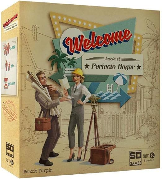 Sd Games Welcome To Home Multicoloured Sdgwelcto01 Amazon Co Uk Toys Games