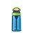 Contigo Autospout Kids Water Bottle 14oz Single Pack Blue Poppy/Cool Lime