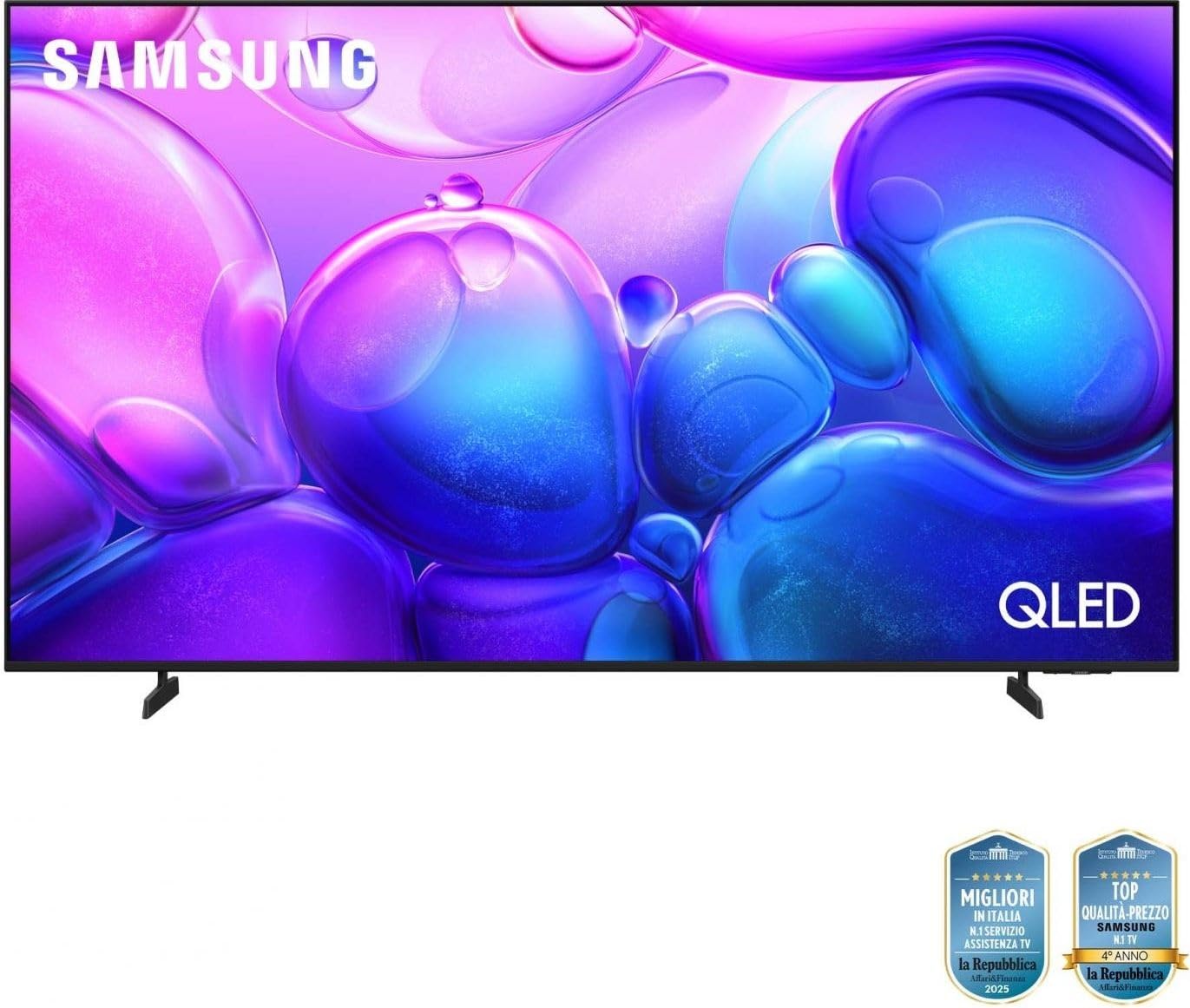 Samsung QLED 75'' QE75Q6FAAUXZT 4K