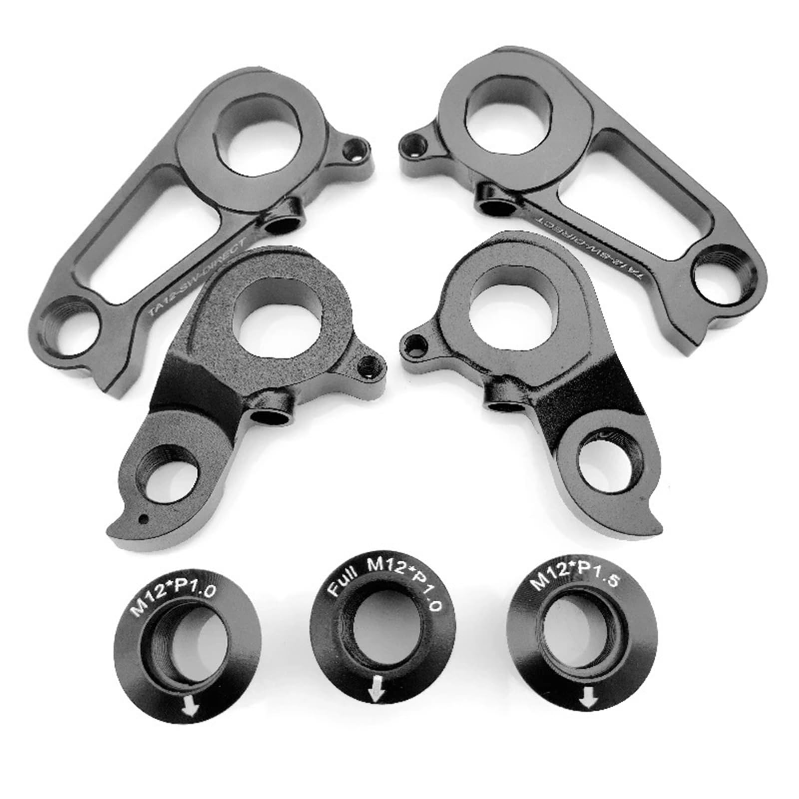 for Fahrradteile Mech Dropout for Scott TA12-SW Contessa Spark Scale Rc 700 Ransom Sl Gear Genius Schaltwerk Rd Aufhänger 1 Stück