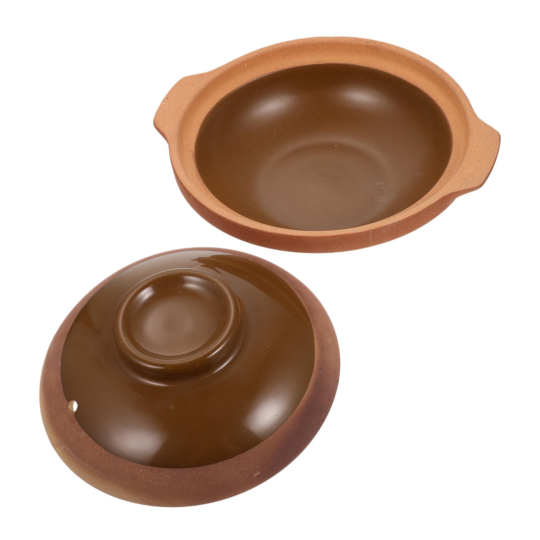 Cazuela de cerámica para fideos de arroz y estofados Zerodeko