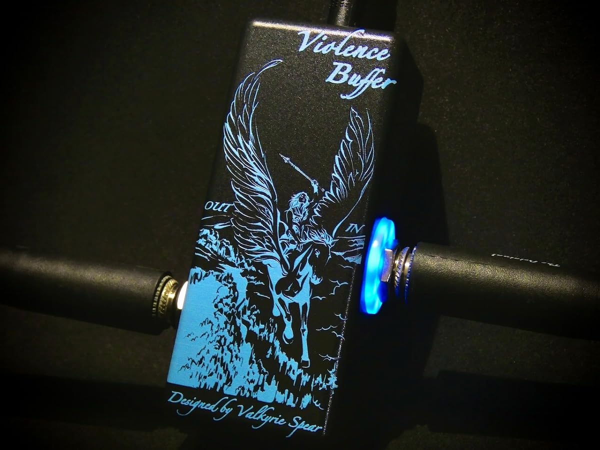 Amazon | Valkyrie Spear/Violence Buffer Ex バッファ