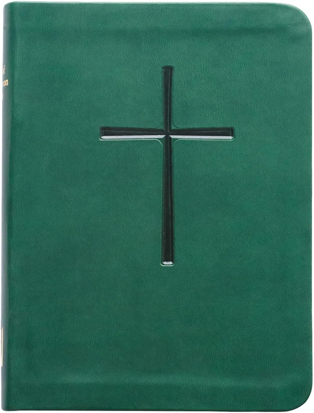 1979 Book of Common Prayer Vivella Edition: Green