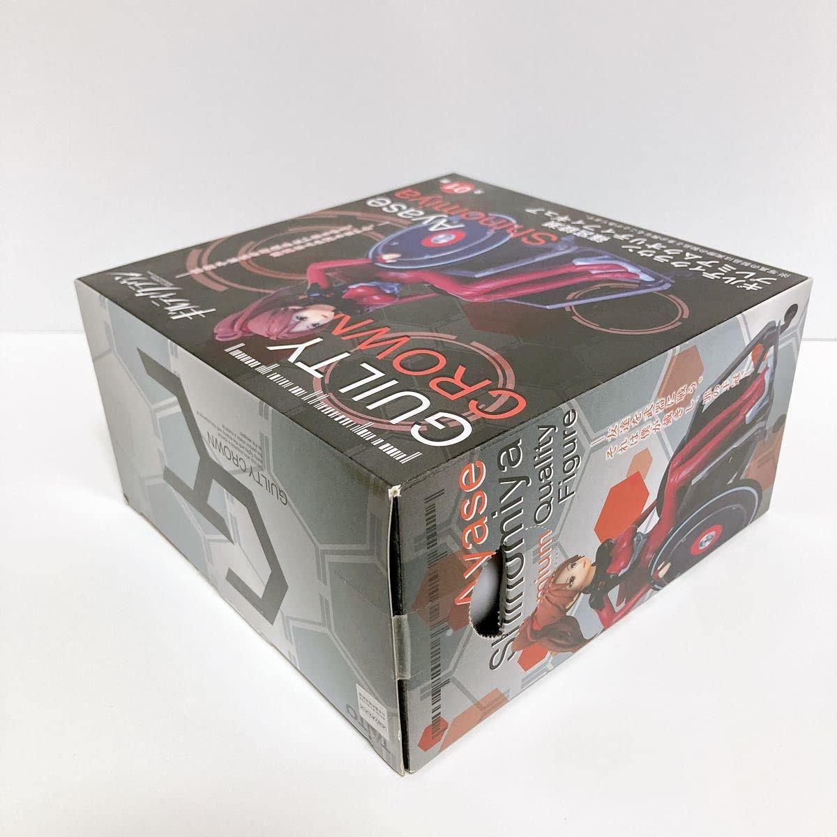 Amazon.co.jp: ギルティクラウン 篠宮綾瀬 プレミアムクオリティ