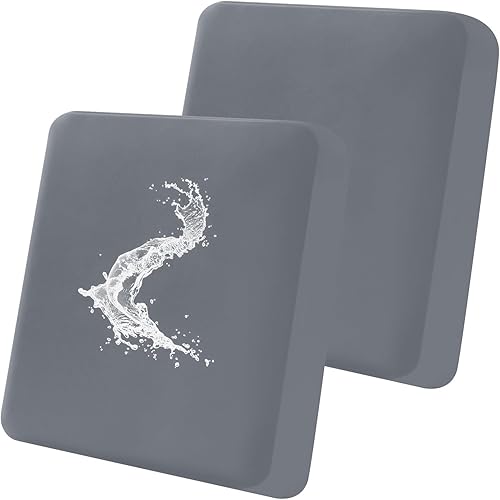 Miniatura 24 de Smiry Fundas de cojín impermeables para sofá, fundas elásticas para sofá seccional, lavables, funda para sofá con chaise lounge en forma de L