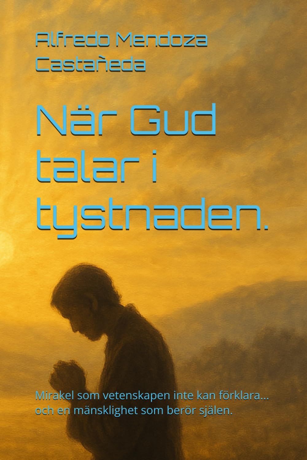 När Gud talar i tystnaden.: Mirakel som vetenskapen inte kan förklara... och en mänsklighet som berör själen.