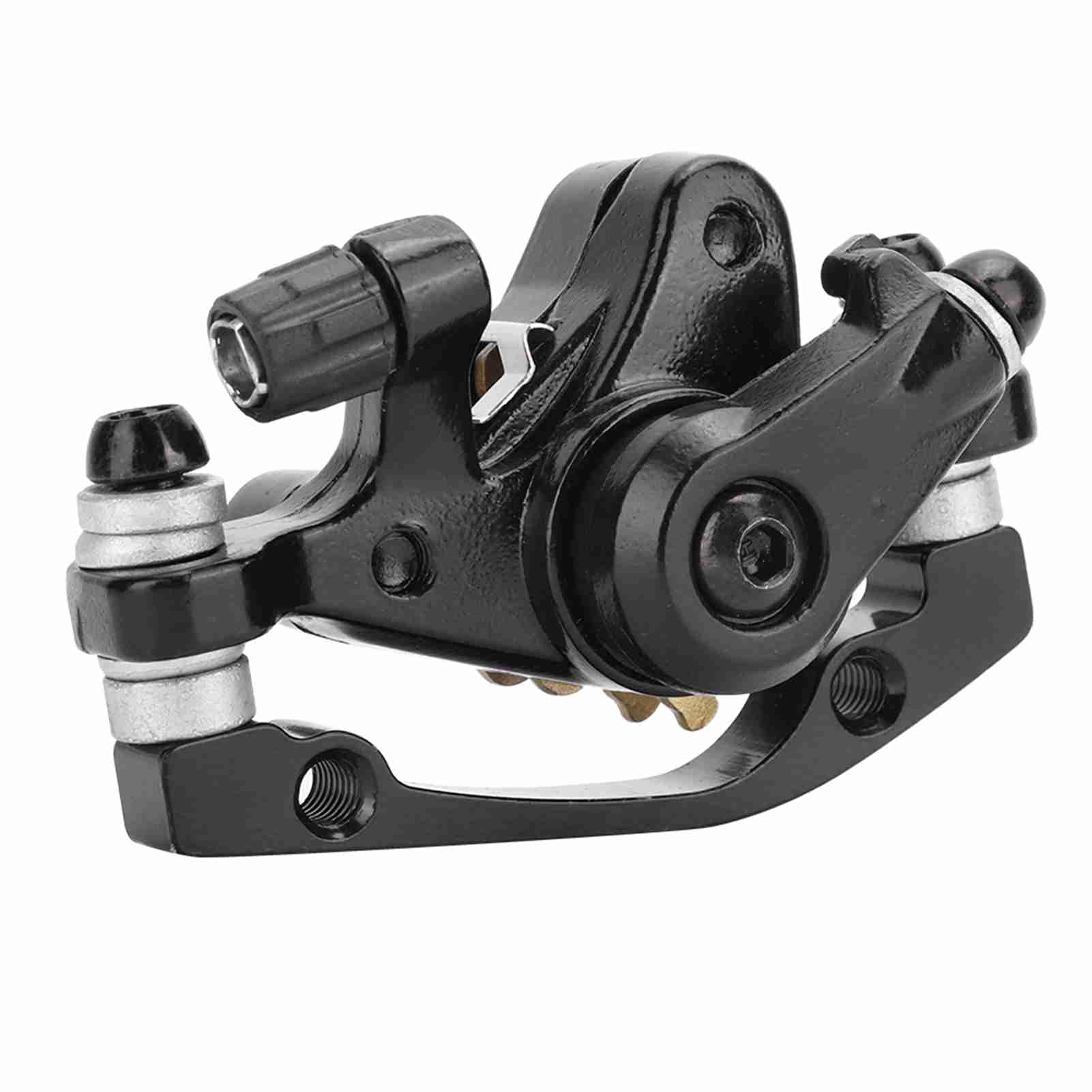 Étrier De Frein à Disque Mécanique – Alliage Alu, Avant/Arrière, Pour Vélo Électrique (F160 R140 / F180 R160)