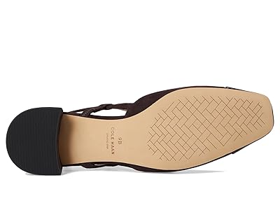 [SAEL!!] ★Cole Haan Pella Block Heel Sling★ パンプス Women's Pella Block Heel Slingback in Beige Or Khaki | Cole Haan