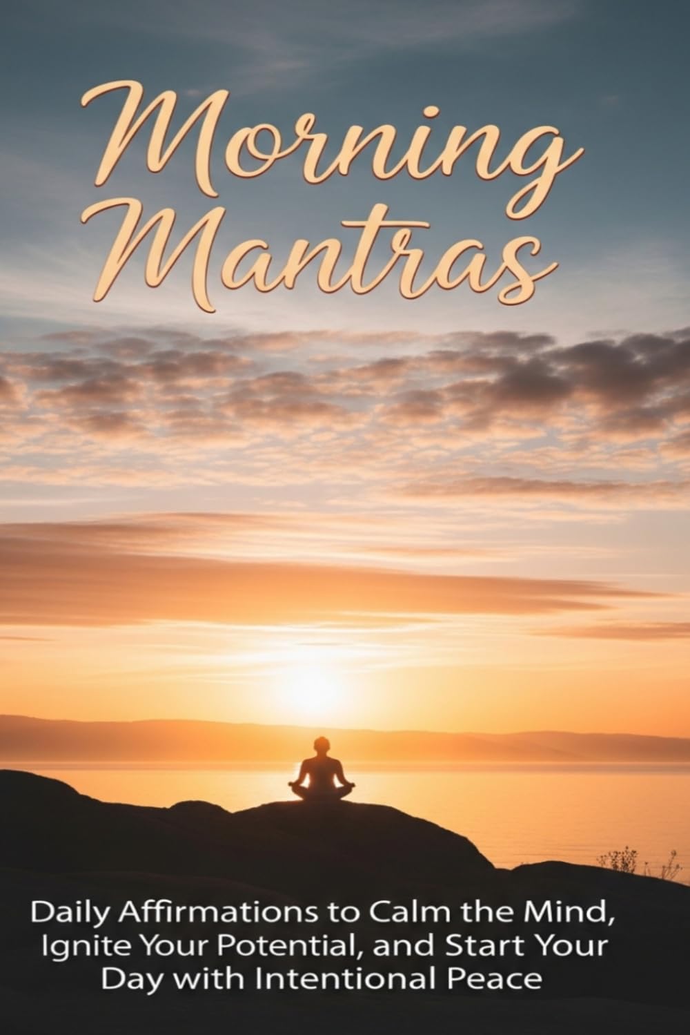 Morning Mantras: Daily Affirmations to Calm the Mind, Ignite Your Potential, and Start Your Day with Peace