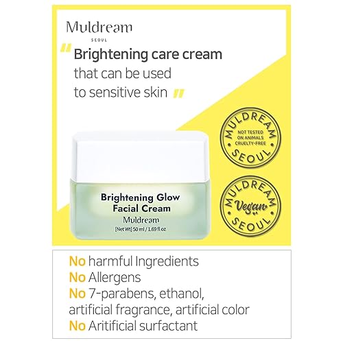 Miniatura 8 de Crema Facial Brightening Glow 1.69 Fl oz