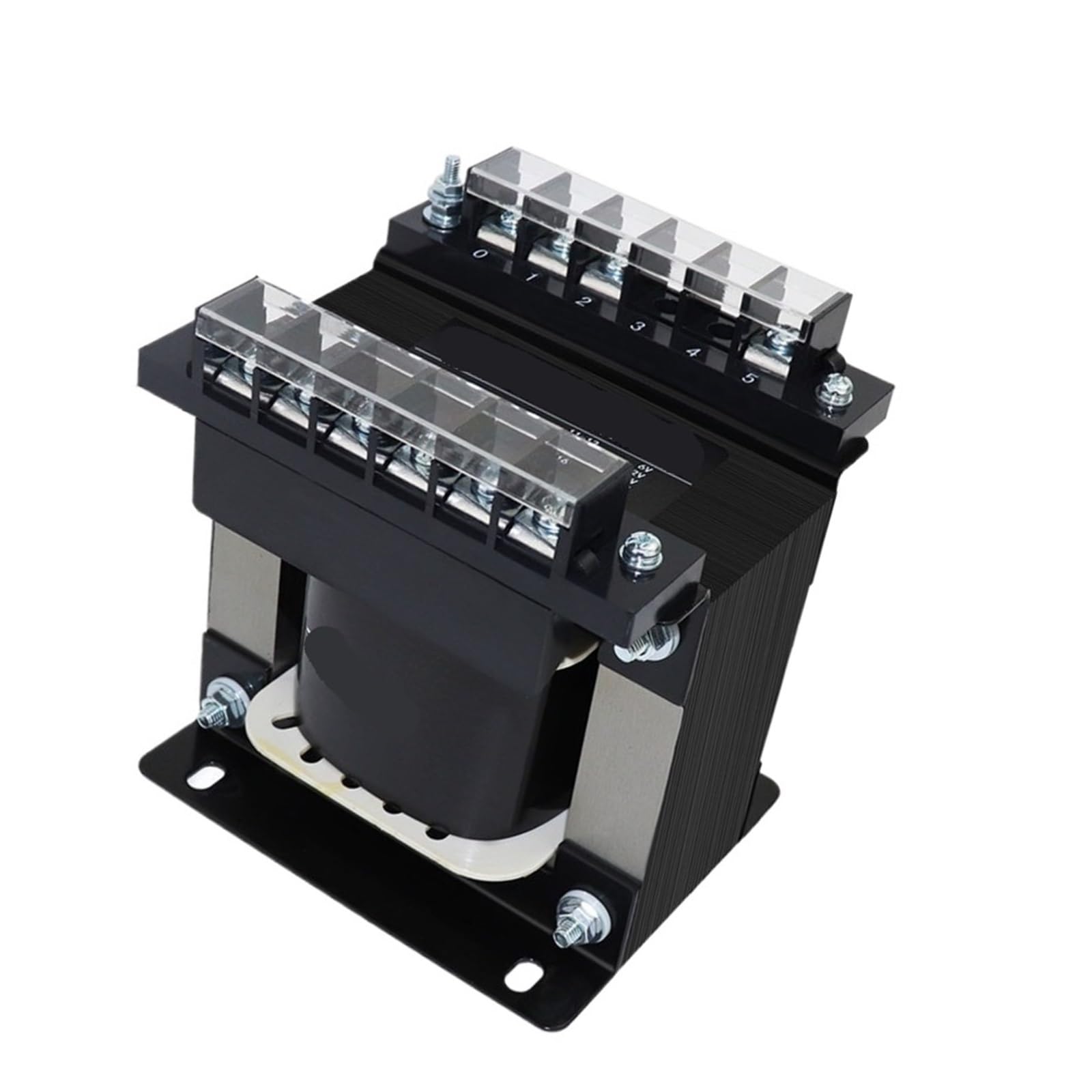 Trasformatore di controllo for macchine utensili, BK-300VA 380V 220V Ingresso a 36V 24V 12V 6V Trasformatore di isolamento monofase in uscita