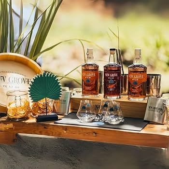 ニューグローブ ダブルカスクアカシア ニューグローヴ ラム