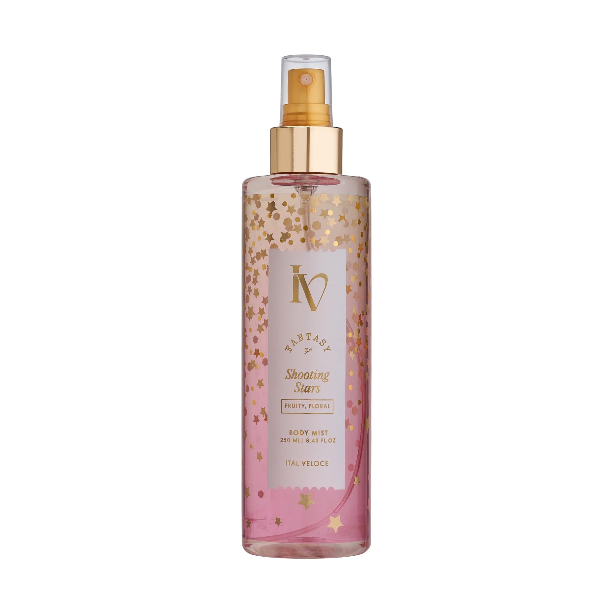Ital Veloce Shooting Stars Fine Fragrance Body Spray/Body Mist For Women/Girls, 210 ML-image-24