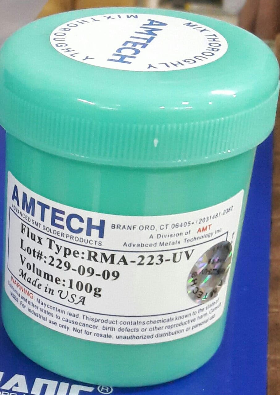 AMTECH FLUX,SOLDERING FLUX,BGA FLUX