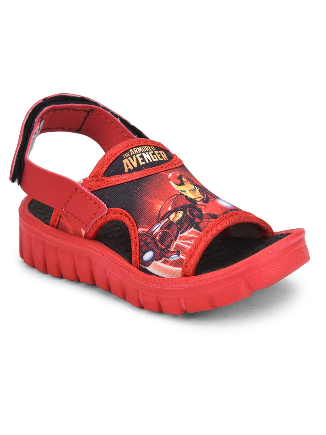 Toothless Marvel Avengers Boys Sports Sandals Red Flat Sandal - 5 Kids UK (Mapbss3231) (B09C8S2G4V) Amazon Price History, Amazon Price Tracker