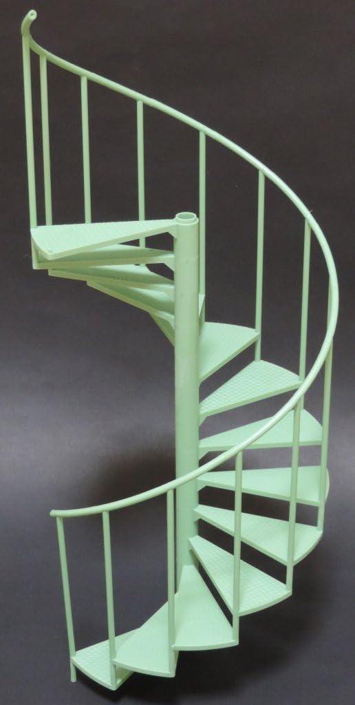 Amazon 1 12 らせん階段 ベース無 プラモデル プラモデル 通販