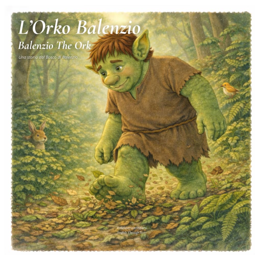 L'Orko Balenzio: Una storia dal Bosco di Balenzio