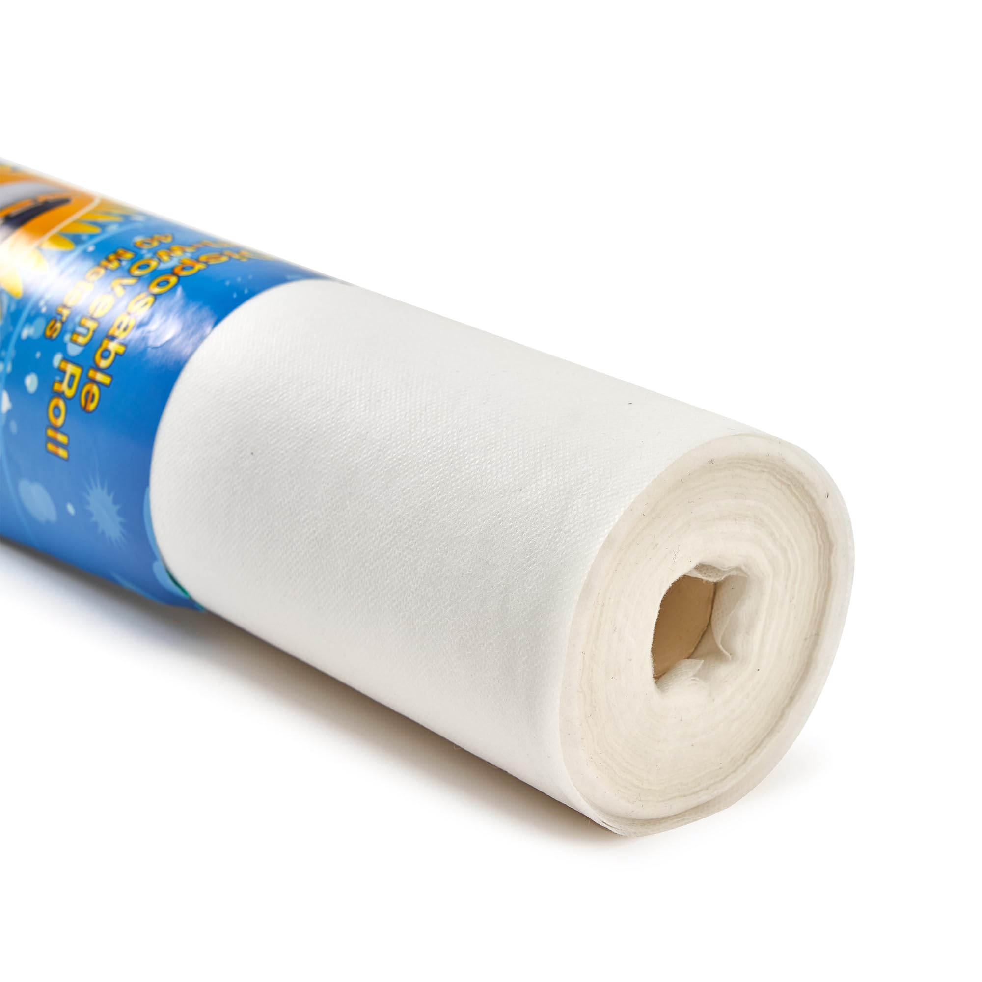 Master Massage Disposable Massage Table Beauty Physical Couch Tattoo Bed Cover Non-Woven Roll, 40 m