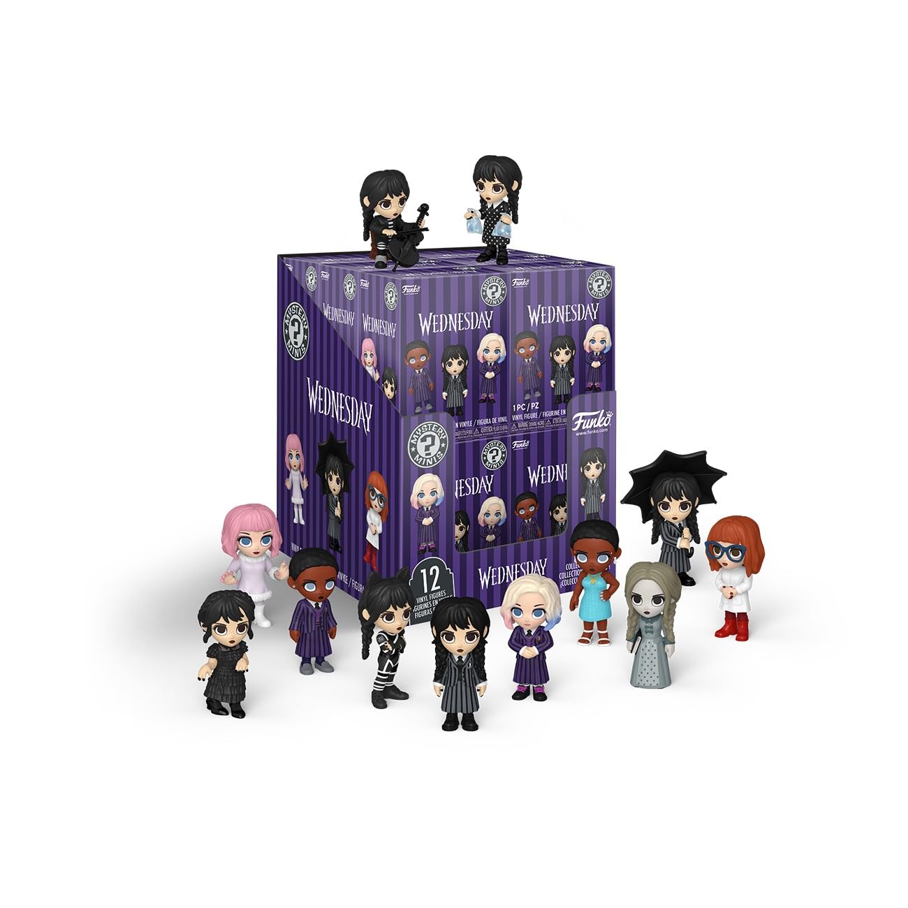 Amazon.com: Funko: Mystery Minis