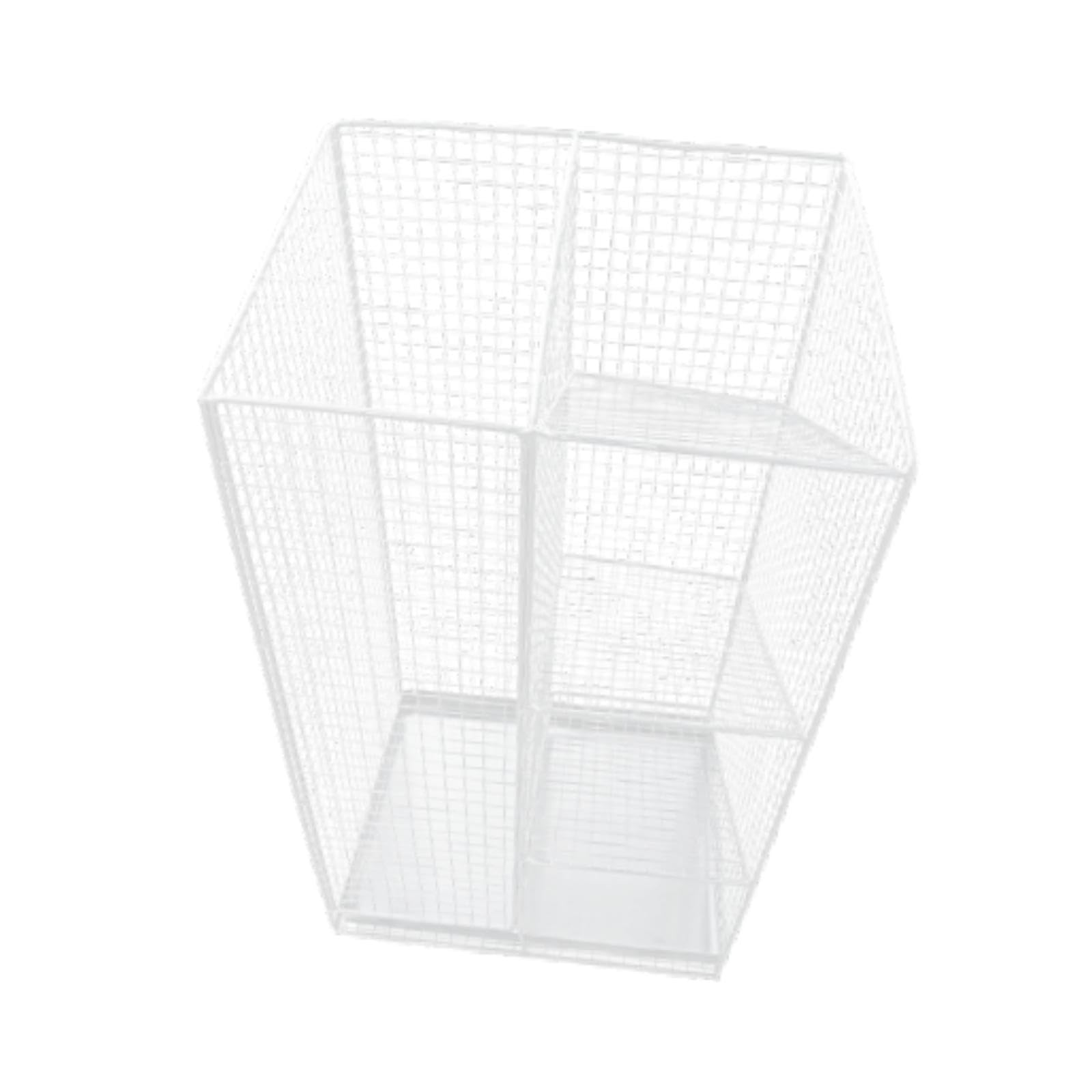 Organizador de para Oficina Y Hogar, Blanco, Individual