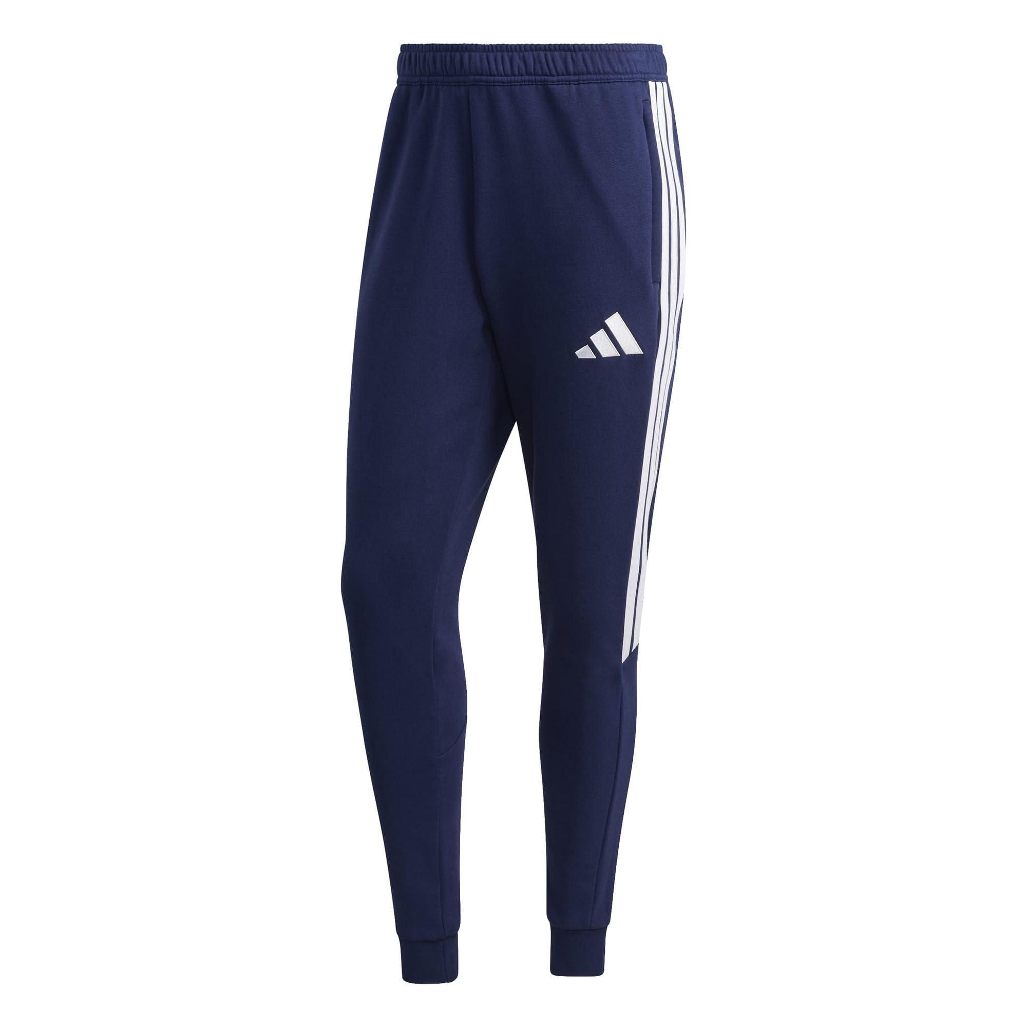 adidas Men's Tiro 26 League Sweat Pants, Team Navy Blue 2/White, XL