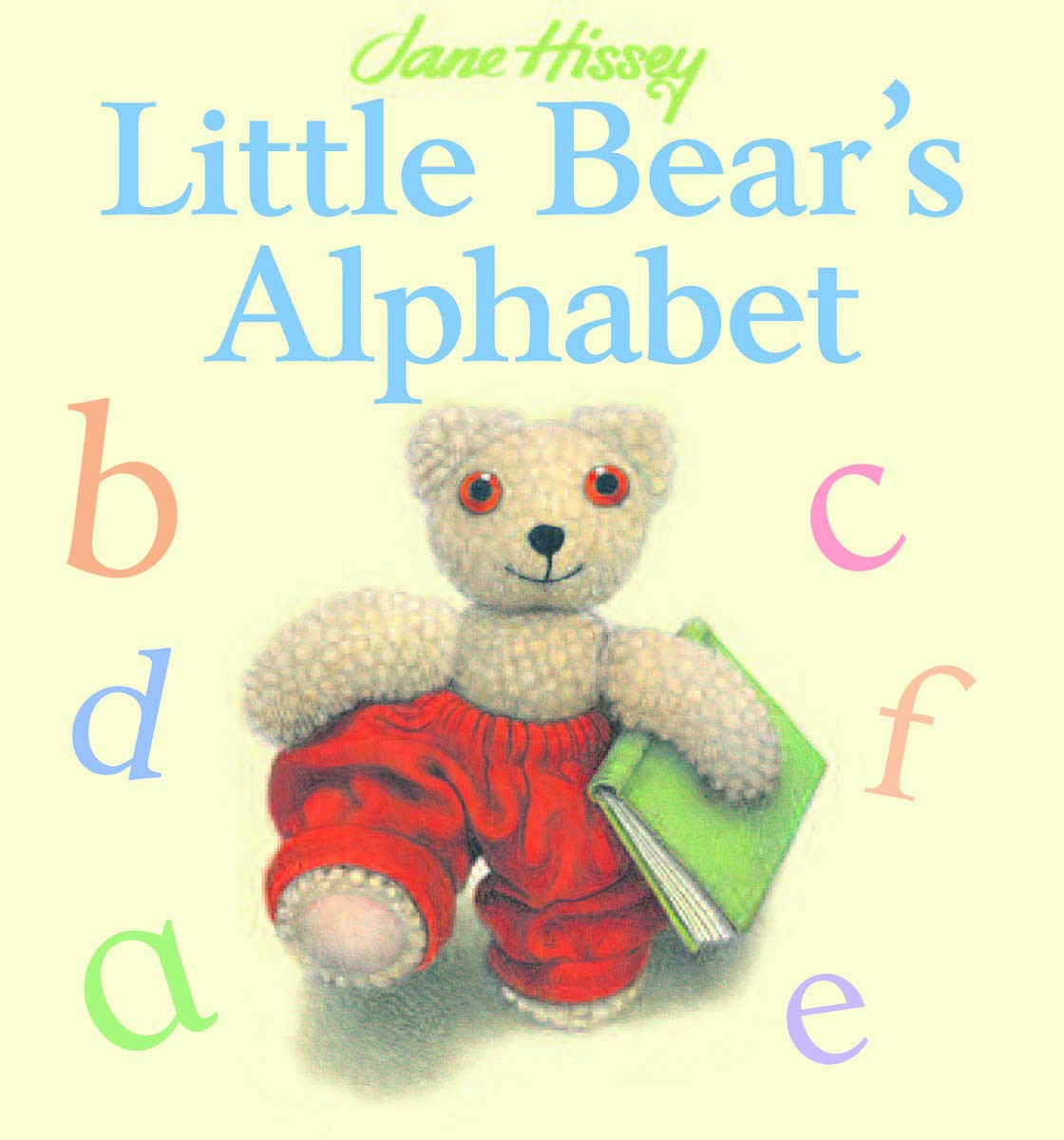 Little Bear's Alphabet (Old Bear)