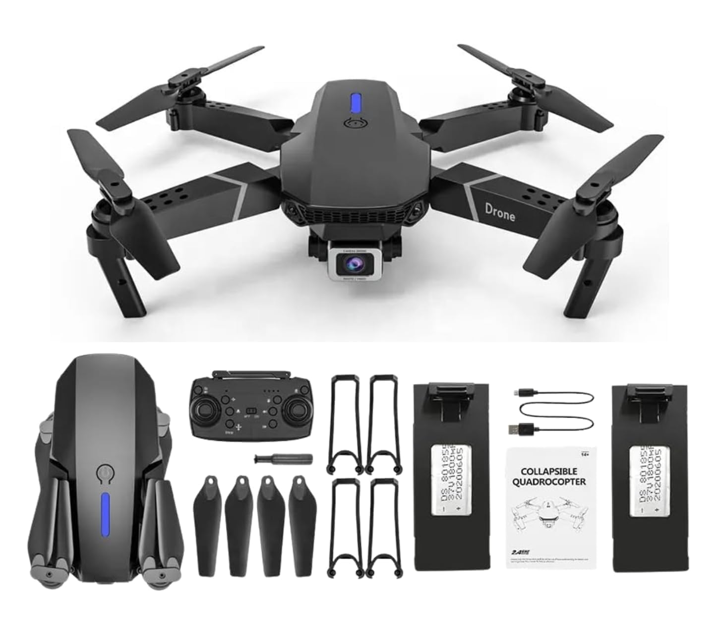 See full amazon price history chart for JUGUTEE Drone-with-4K-Camera-WiFi-FPV-1080P-HD-Dual-Foldable-RC-Drone-Altitude-Hold-Headless-Mode-Visual-Positioning-Auto-Return-App-Control-Multicolor JUGUTEE Drone-with-4K-Camera-WiFi-FPV-1080P-HD-Dual-Foldable-RC-Drone-Altitude-Hold-Headless-Mode-Visual-Positioning-Auto-Return-App-Control-Multicolor (B0DDBF9YGK) Amazon Price History, Amazon Price Tracker