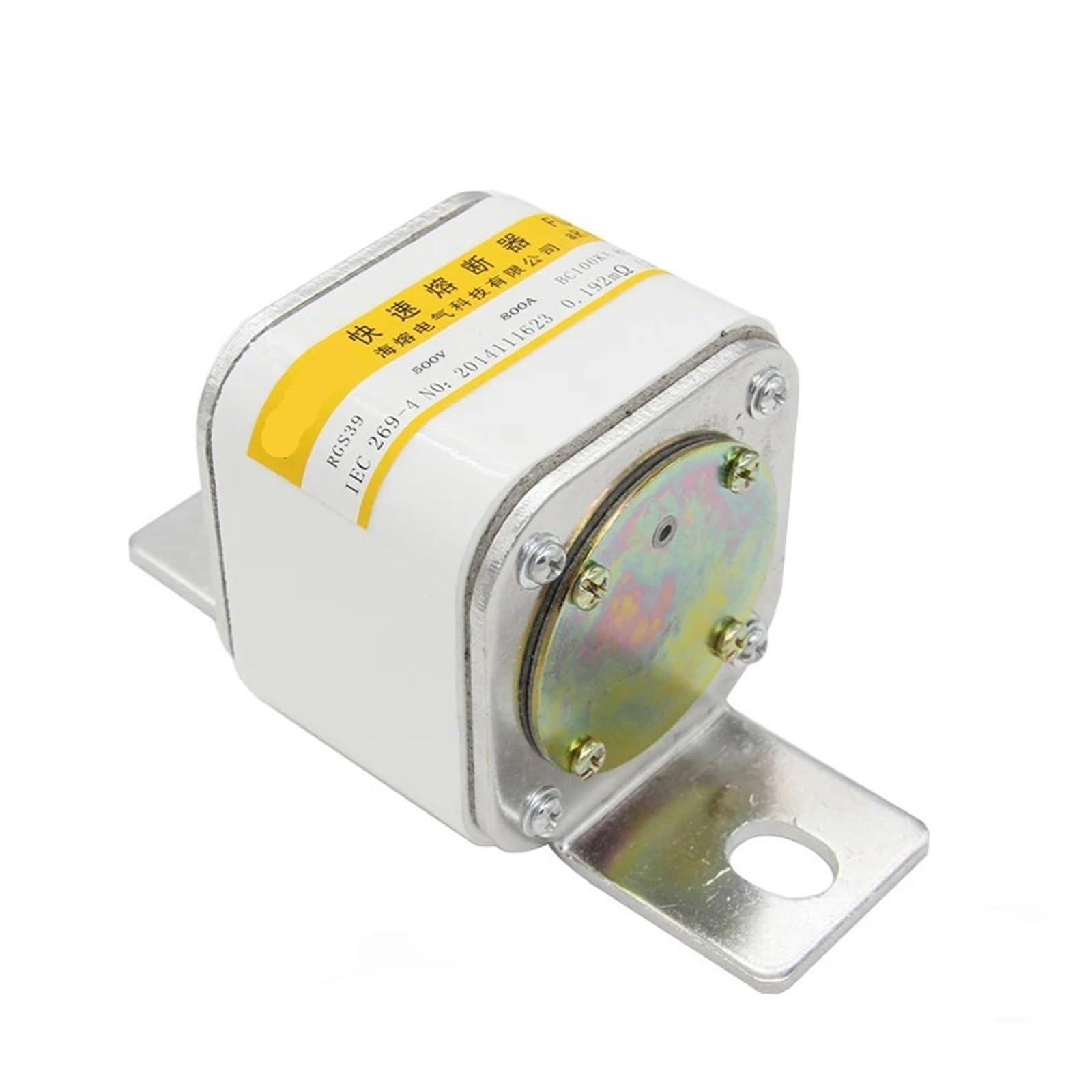 HYUJNAFZR Fuses RGS39-800A Fast Fuses RS3-800A RS0-800A 500V 1000V