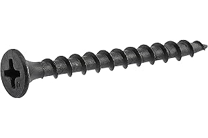 967623 6 x 1 1/4 Drywall Screws: Fasten Drywall Like a Pro