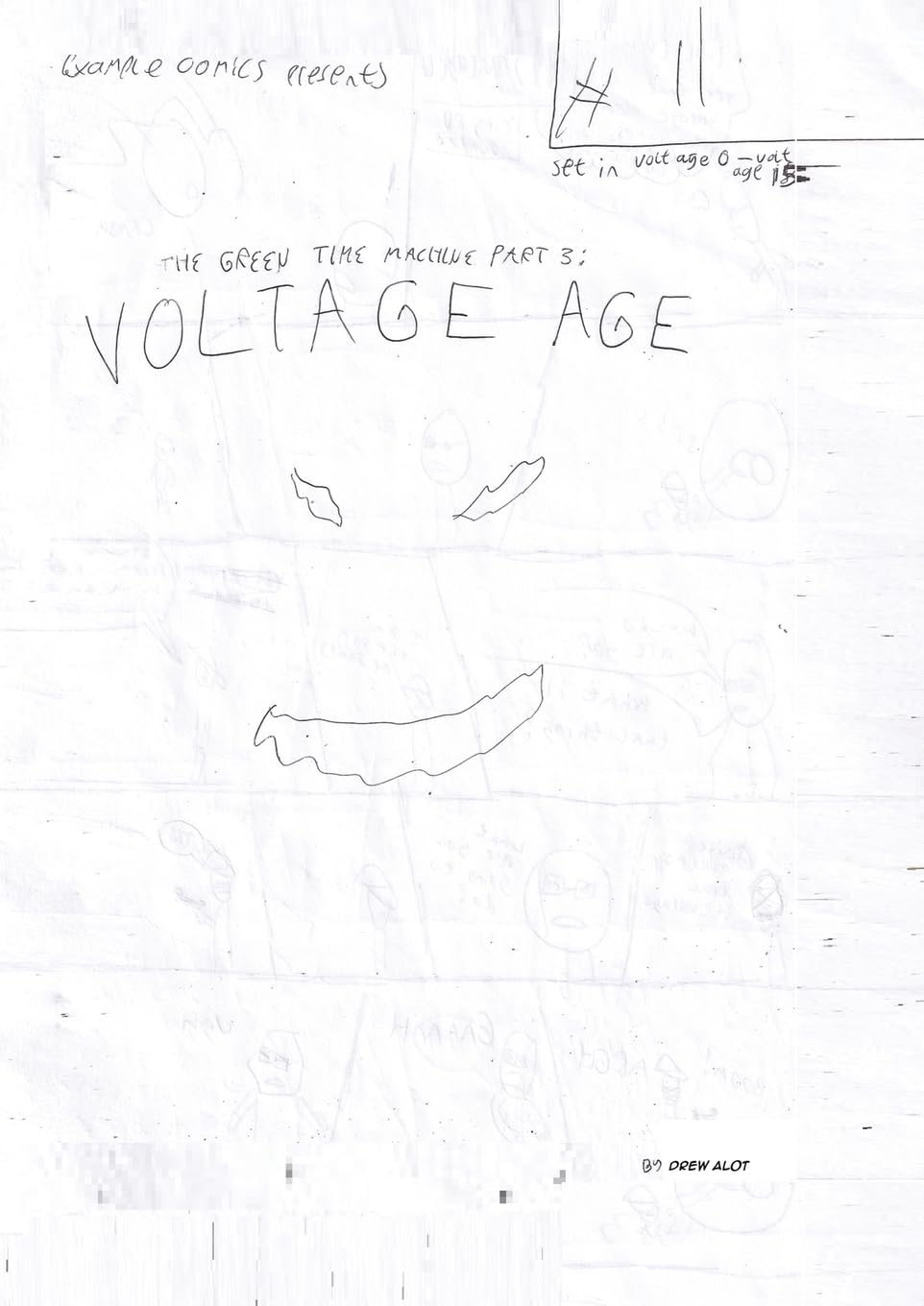 The Green Time Machine Part 3: Voltage Age!