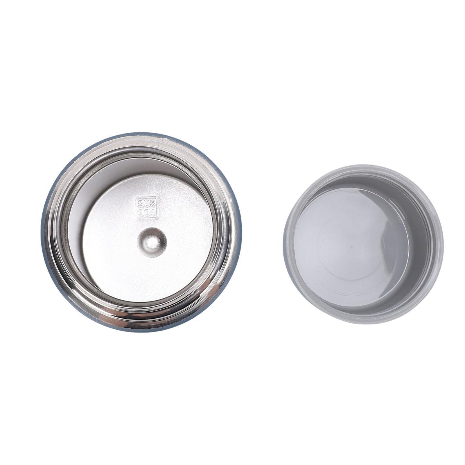 Pot alimentaire isolé 1000 ml en acier inoxydable pour préserver la fraîcheur sans micro-ondes
