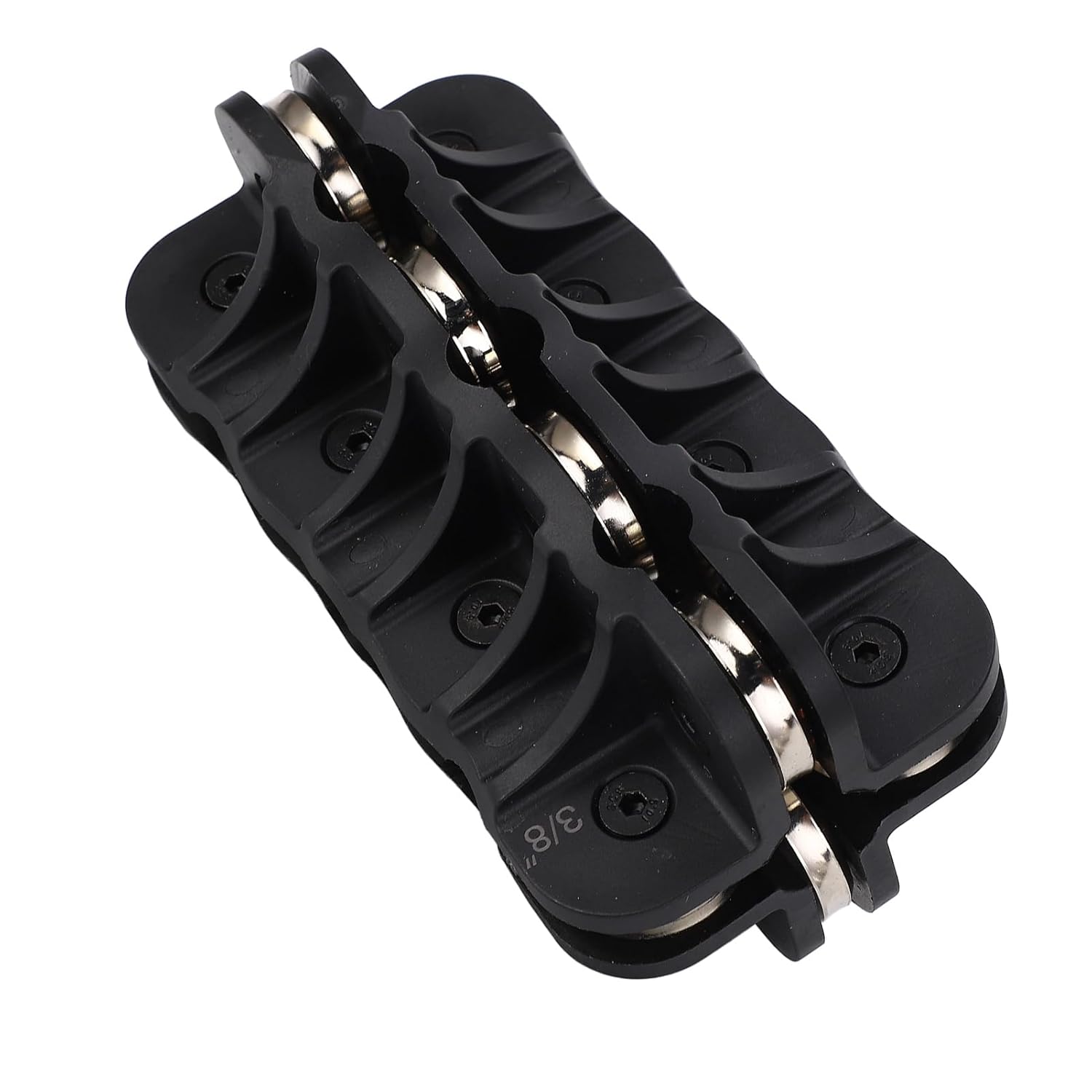 3/8 Inch Pipe Straightener, Aluminum Brake Fuel Line Pipe Straightening Tool for Car Enthusiasts