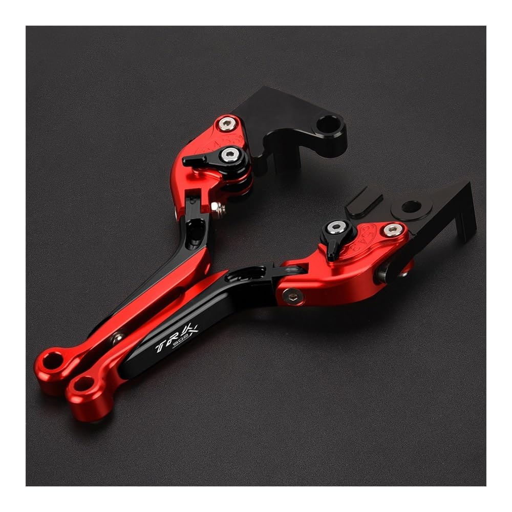Gfjvcgjru E Motorcycl Brak Clutch Levers For Be&Nelli Trk502x Trk 502X 502 X 2018 2019 2020 2021 2022 2023-2026 Brak Clutch Levers Adjustabl Folding Handl