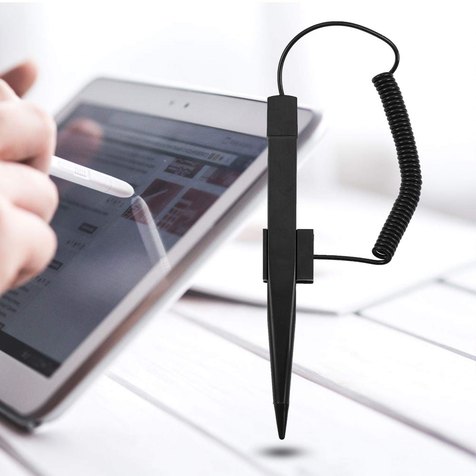 Stylet à écran Tactile 3-en-1 Haute Sensibilité Précision Lisse