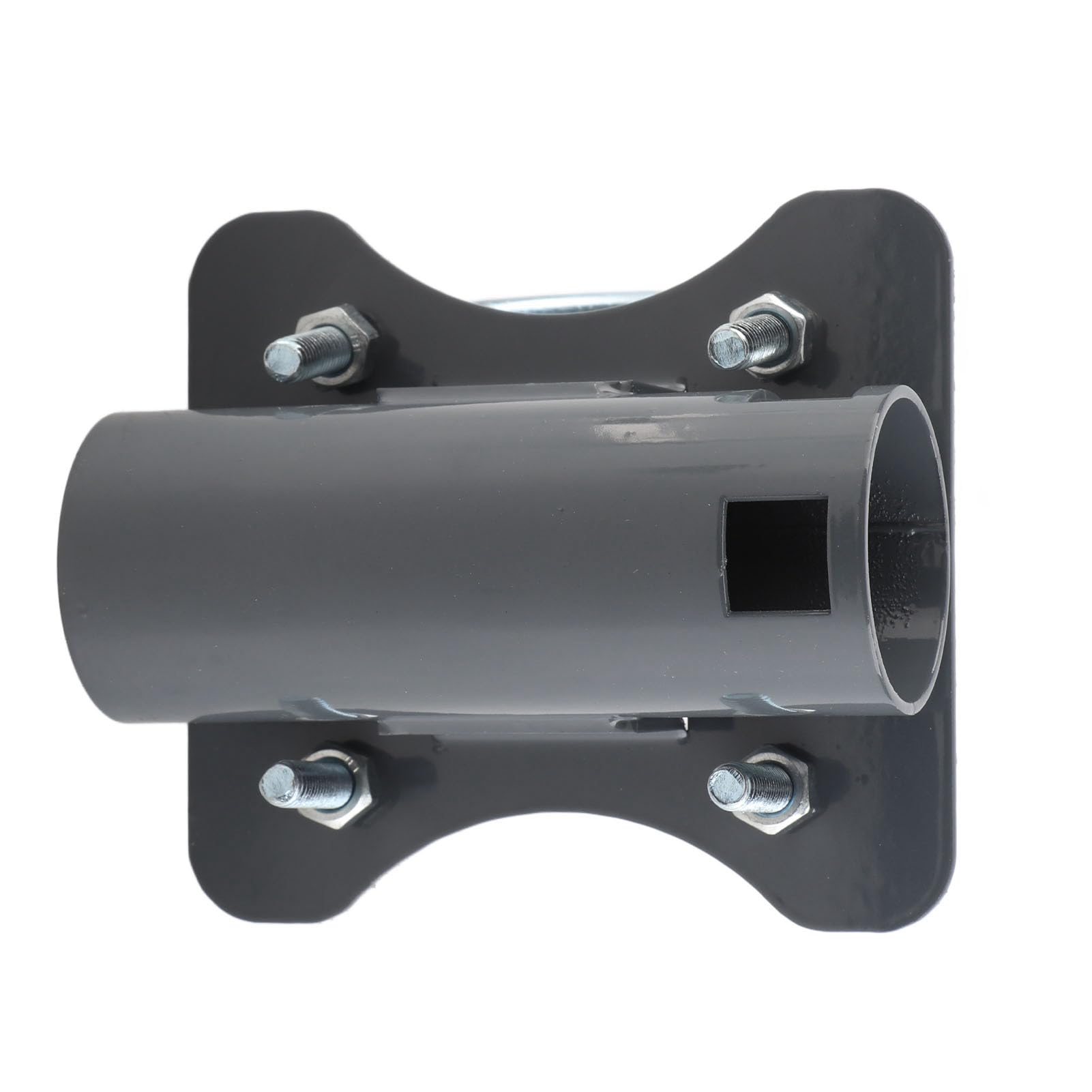 Soporte de Poste Starlink, Adaptador de Tubo Starlink, Accesorios de Kit de Montaje para Antenas Parabólicas Starlink, Soporte de Tubo de Mástil Aéreo de Antena Universal