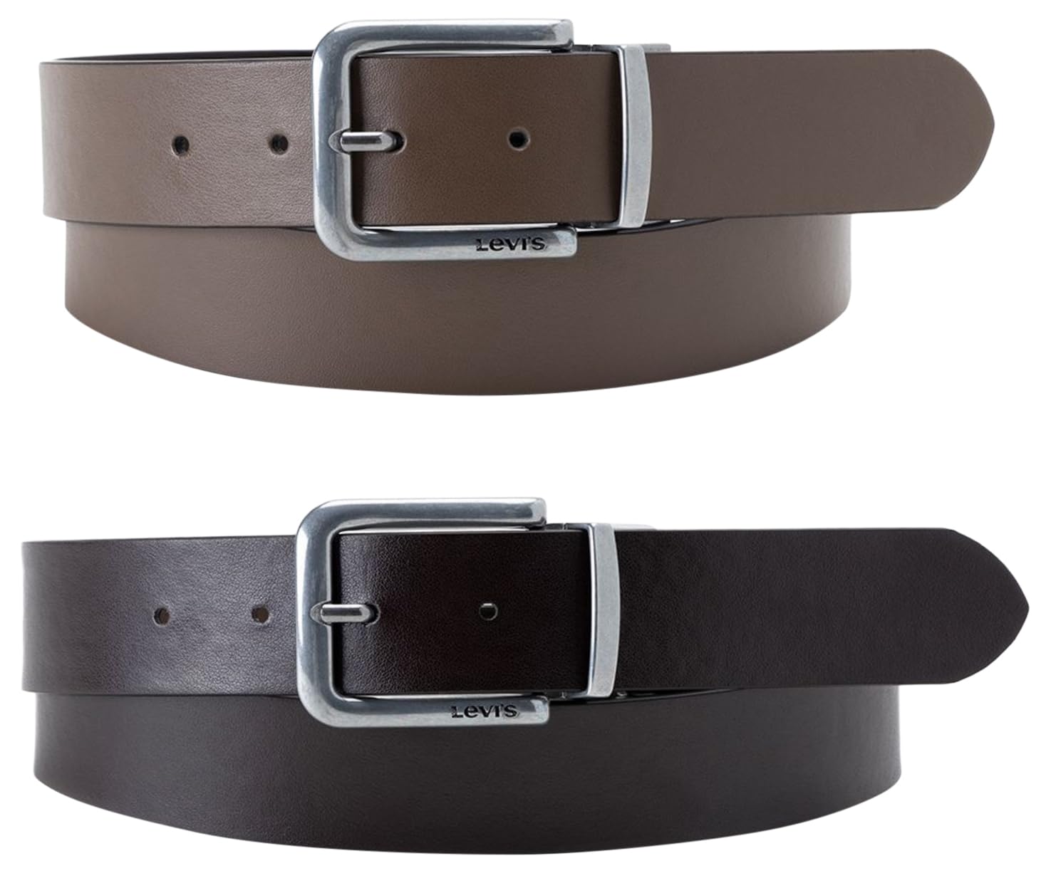 Levi's Men Classic Reversible Belt