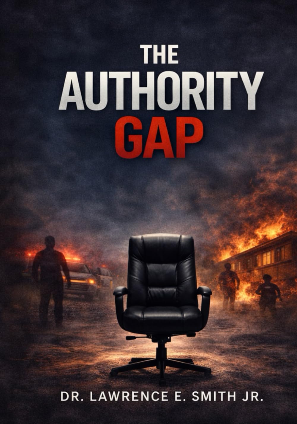 The Authority Gap: Who’s Really in Charge When Crisis Hits?: A Blueprint for Leadership Clarity in Schools, Churches, and Corporations