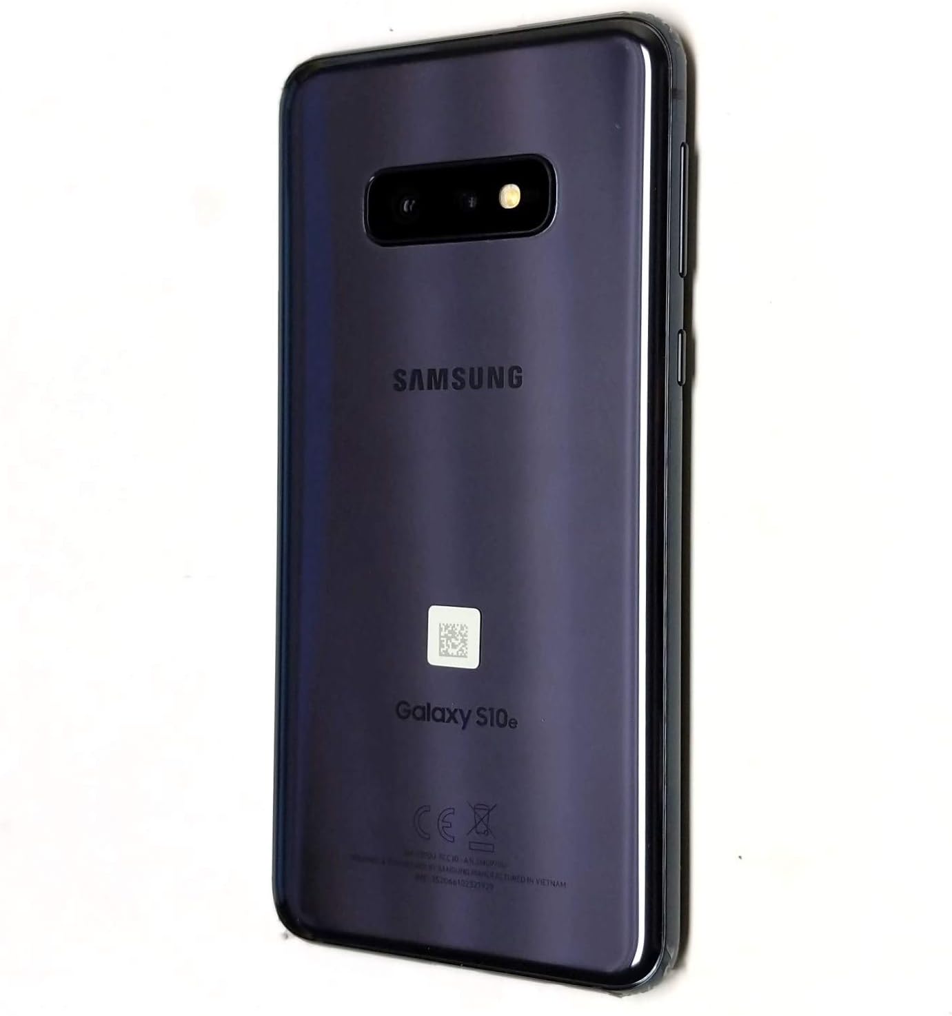 Cheapest 🛒 Samsung Galaxy S10E G970U, US Version, 128GB, Prism Black - GSM Unlocked