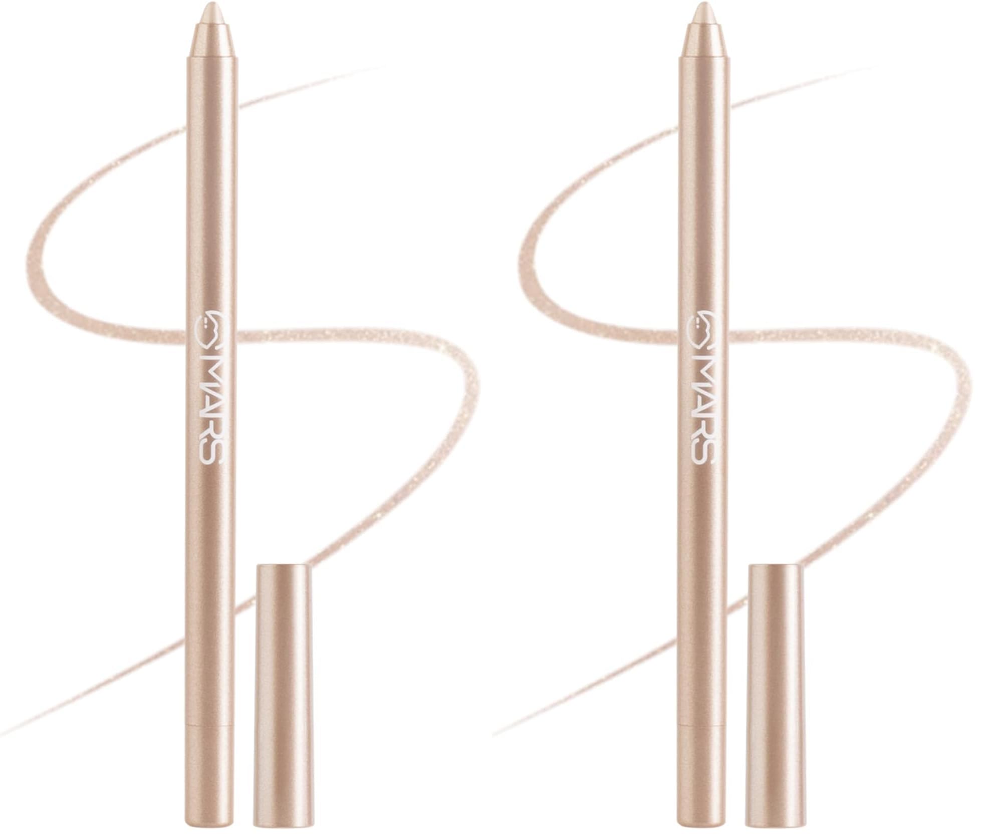 MARS Kajal Pencil - Long Lasting & Waterproof -17
