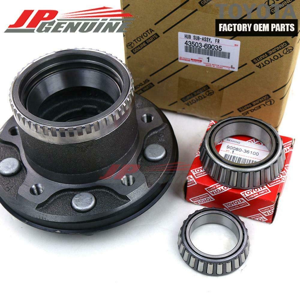 Amazon.com: Genuine Toyota 43503-69035 Axle Hub Sub-Assembly