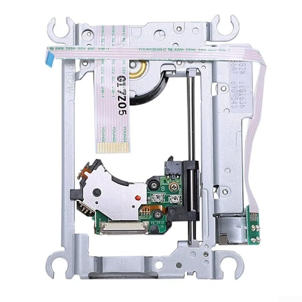 Pickup ottico, obiettivo ottico per PS2 Slim SCPH-7700X SCPH-7900X SCPH-9000X, lente di ricambio