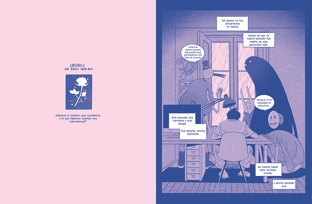 Rosa: (Random Cómics)