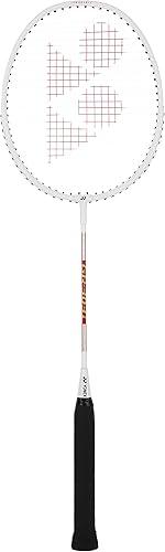 Yonex GR 303i - Raqueta de bádminton de mezcla de aluminio con cubierta completa