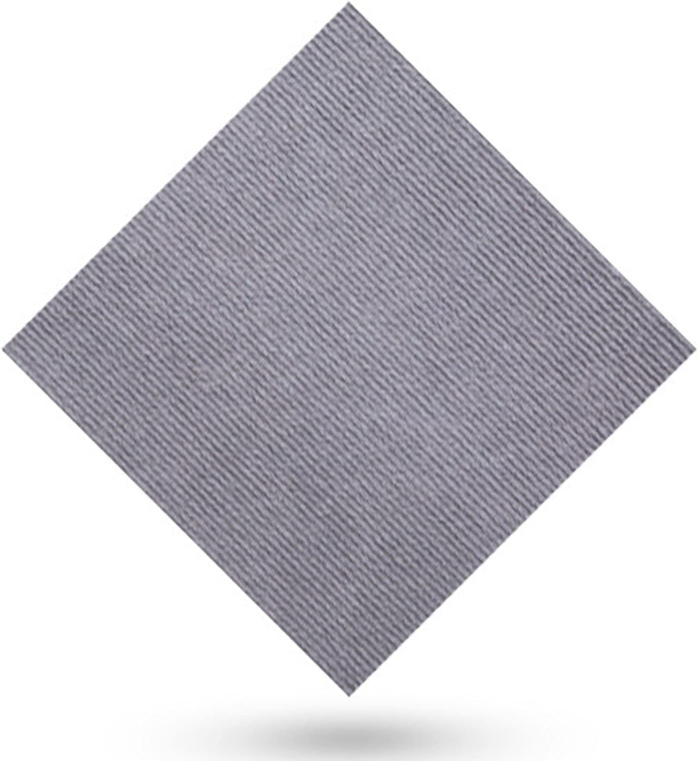 Dalles de Moquette Auto-adhésives 12 pièces, Dalles de Moquette Auto-adhésives sans Couture, Tapis de Sol à décoller et à Coller, lavables, faciles à Installer(Light Gray)