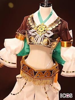 iCOS FGO 玉藻前　太陽神話礼装　コスプレ衣装　ウィッグ・靴・武器追加可 Fate/EXTRA CCC 玉藻の前 太陽の神話礼装 コスプレ衣装 - Costowns