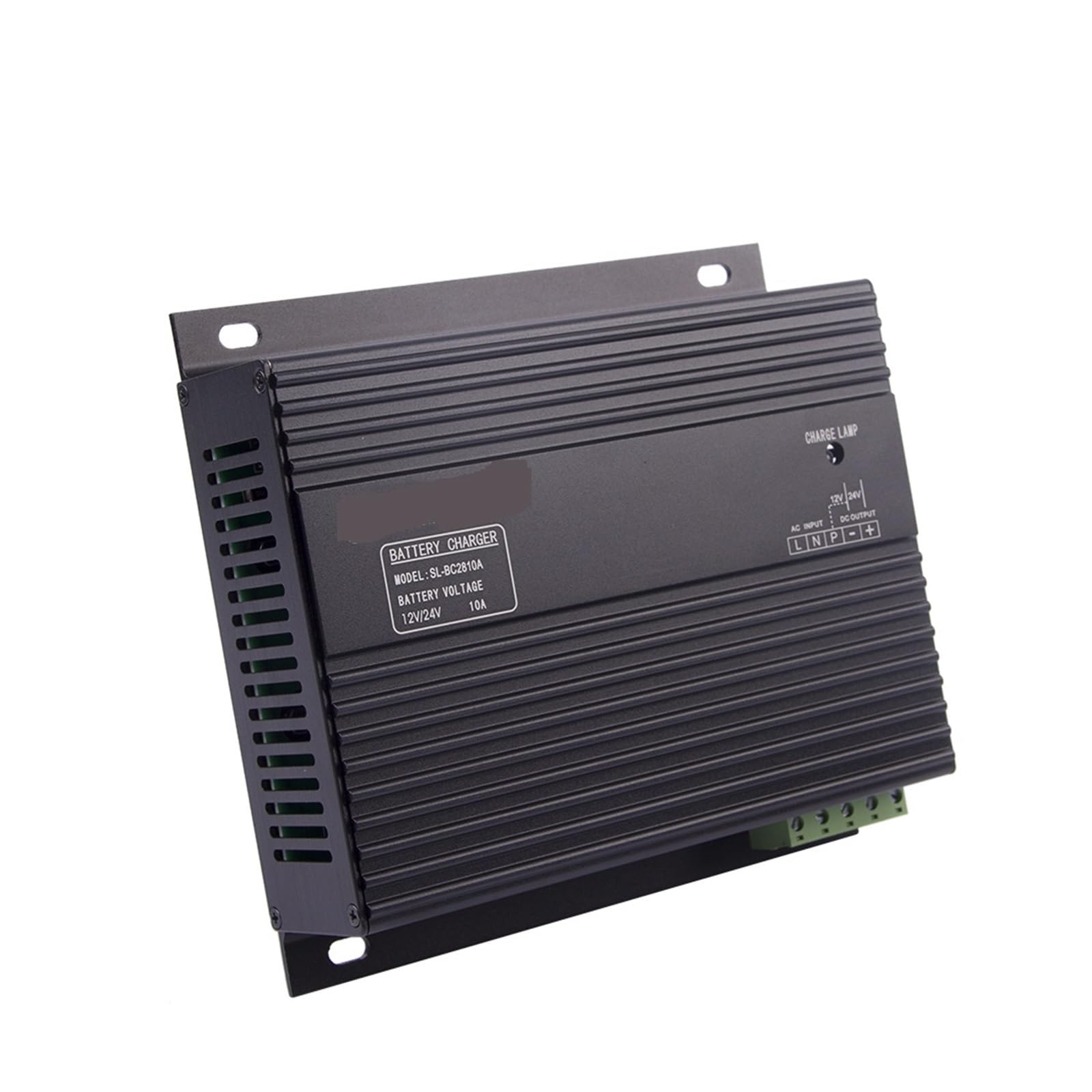 Módulo Adaptador de batería Inteligente, generador de 12V, 24V, 10A, Placa de Circuito de Carga automática, adaptadores de Cargador de batería universales