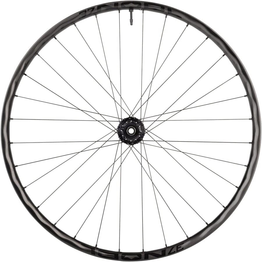 NOBL TR37/Onyx Vesper Rear Wheel - 29", 12 x 148mm, 6-Bolt, Micro Spline, Black