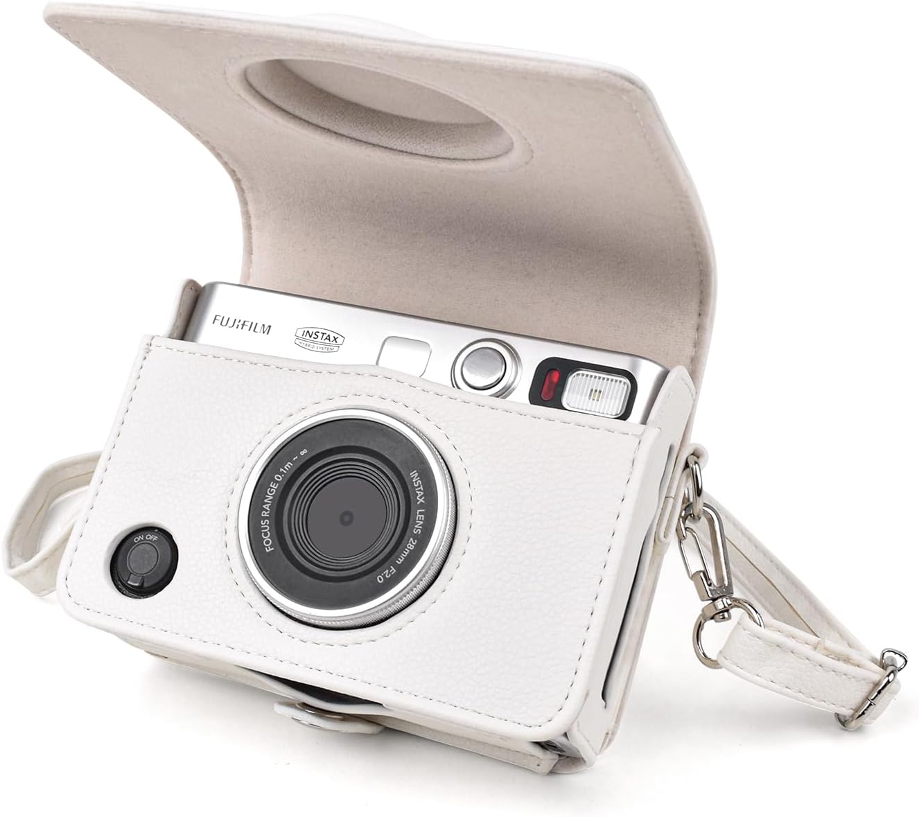 Rieibi Mini EVO Case Vintage PU Leather Protective Case